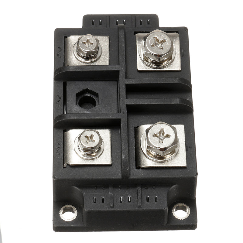 MDQ 400A Amp 1600V Power Single Phase Diode Metal Case Bridge Rectifier 4 Pins