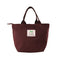 Honana CF-LB080 Woman Lady Mom Lunch Tote Bag Travel Picnic Handheld Food Storage Holder Container
