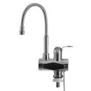 3000W 220V Temperature Instant Heater Faucet Tap Display Hot Water Heater