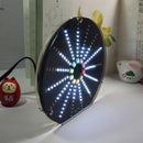 Geekcreit LED Circular Audio Visualizer Music Spectrum Display DIY Kit