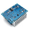 5pcs Geekcreit DC-DC 8A DC5-30V 150KHz Automatic Step Up Step Down Adjustable Power Module Voltage Regulation