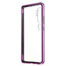 Bakeey 360 Curved Screen Front+Back Double-sided Full Body 9H Tempered Glass Metal Magnetic Adsorption Flip Protective Case Xiaomi Mi Note 10 / Xiaomi Mi Note 10 Pro / Xiaomi Mi CC9 Pro