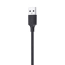 Ugreen US307 90 Degree Type C 5A Fast Charge Data Cable For Smartphone Tablet 2M