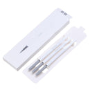 15 Pcs Xiaomi Mijia Pen 0.5mm Ink Pen Refill Writing Point Sign Pen Black For Xiaomi Signing Pen