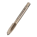 Drillpro M3-M10 HSS Co M35 Machine Sprial Point Taps Metric Screw Tap Right Hand Thread Plug Tap Drill