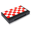 Magnetic Chess Game Set Folding Plastic Chessboard Portable Kids Game Toys