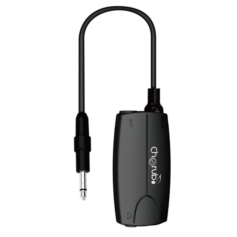 Cherub GB2i Guitar Bass Interface Adapter for phone or ipad
