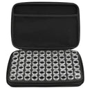 60 Slots Embroidery Diamond Paintings Storage Box Case Nail Art Holder Tool