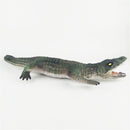45cm Simulation Large Crocodile Animal Model Toy Childrern Kids Christmas Toys