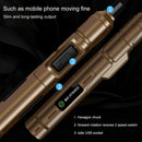 DC 3.6V 1300mAh Mini Power Screw Driver Lithium Cordless Electric Screwdriver Tool With 10Pcs Drill Bits