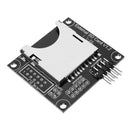 45*40mm Independent External SD Card Slot Module with 20cm Dupont Cable 3D Printer Accessories