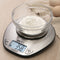 SENSSUN Electric 1g/5kg LCD Stainless Steel Kitchen Scale Home Baking Scale Measuring Tool from Xiaomi Youpin