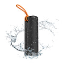 Dual Drivers Waterproof Outdoors Stereo bluetooth Speaker With Mic Portable AUX TWS