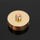 1pcs 25mm Heat Sink Adapter 510 Finned Heat Sink for 25mm Rebuildable Atomizers Mod