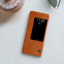 NILLKIN Flip Shockproof Smart Sleep Leather Protective Case For Huawei Mate 20 Pro