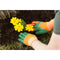 Yard Hands Gardening Planting Flowers Work Gloves Dipped Gloves Protective Insulation Gloves Plastic Digging Gloves