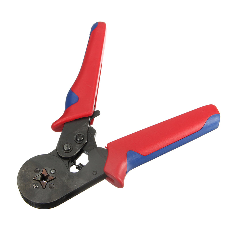 GOCHANGE HSC8 6-4 Self-Adjustable Crimping Plier 0.25-6mm Terminals Crimping Tools