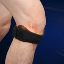 Basketball Mountaineering Badminton Riding Men And Women Pressure Tibia Knee Pad