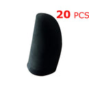 Bakeey Ultra-thin Mobile Finger Sleeve Touch Screen Gloves Game Controller Sweatproof Gloves for Phone Gaming