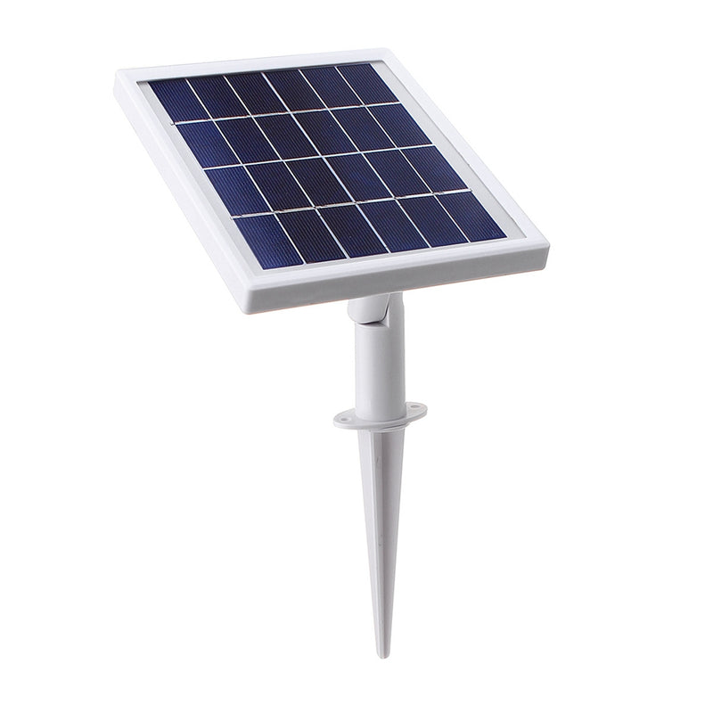 Solar Power 54 LED Light Sensor Flood Spot Light Outdoor Garden Path Security Lamp