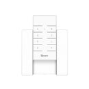 SONOFF RF R3 ON/OFF WIFI Wireless Smart RF Switch Timer Supports DIY Mode 10A 2200W AC100-240V APP/433 RF/LAN/Voice Remote Control RFR3 Works with Amazon Alexa Google Home Nest Assistant IFTTT