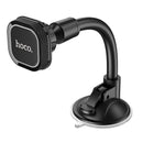 HOCO Bendable Magnetic 360 Degree Rotation Windshield Car Phone Holder For 3.5-6.5 Inch Smart Phone