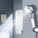 Minleaf ML-SH5 Removable Mirror Shower Head Multi-Function Filter Massage Negative Ion Shower Head