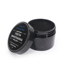 60g Bamboo Charcoal Tooth Powder Black Teeth Powder Whitening Tooth Protection