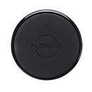 FLOVEME Cable Clip Car Air Vent Magnetic Phone Holder Aluminium Alloy Mount Stand for iPhone XS