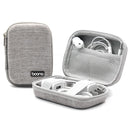 Boona Digital Accessories Storage Bag USB Cable Charger U Disk Earphone Memory Card Organizer Bag