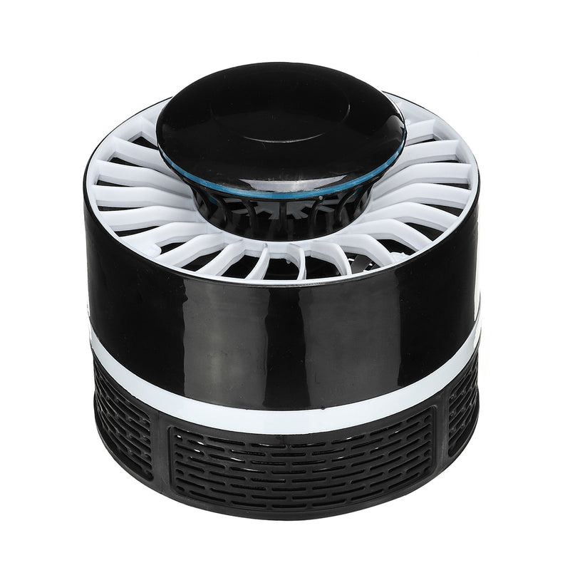 5V USB Mosquito Killer Lamp Insect Fly Bug Zapper Trap Pest LED Control UV Light