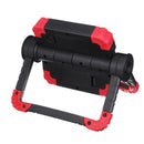 20W COB LED Rechargeable Work Light Camping Security Flood Light Emergency Lamp