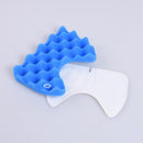 HEPA Filter Sponge Set Replacement Parts for Samsung DJ97-00492A SC65 Vacuum Cleaner