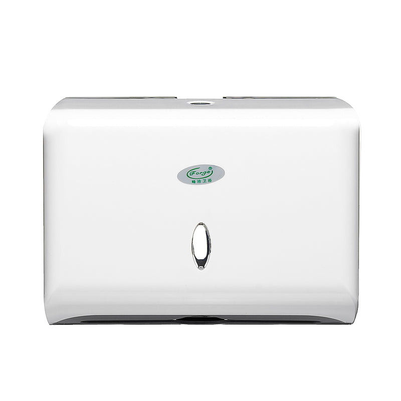 Wall Mounted Toilet Hand Paper Towel Dispenser Tissue Box Holder Bathroom Kit