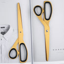 Miwoo MW063 Stainless Steel Metal Plating Scissors Multipurpose Art Work Tools Office Utility Scissors DIY Crafts