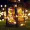 10M 100 LED String Light USB Fairy Night Lamps Holiday Christmas Decor + Remote Control
