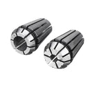 2pcs 1/8 1/4 Inch ER25 Spring Collet Set CNC Carving Machine Milling Chuck Collet