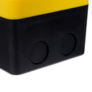 KEDU KJD17D-2 16A 220V Electromagnetic Emergency Safety Pushbutton Touch Switch