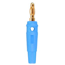 4mm Gold Plated Copper Banana Connector Plug 5 Colors for RC Model