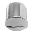 Portable Durable Stainless Steel Dental Cotton Material Placement Cup Clamps For Oral administration