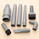 9Pcs Universal Attachments Tools Kit For Vacuum Cleaner Parts Accessories Replacement