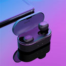 [bluetooth 5.0] QCY T2C Mini TWS Earphone HiFi Magnetic Bilateral Call Auto Pairing Stereo Waterproof Headphone from xiaomi Eco-System