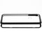 For Xiaomi Redmi Note 8T Case Bakeey Magnetic Adsorption Metal Tempered Glass Flip Protective Case