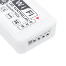 5M SMD2835 Alexa Smart Home WIFI Controller APP Control Non-waterproof RGB LED Strip Light DC12V