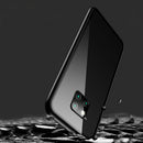 Bakeey 360 Magnetic Adsorption Flip Metal Tempered Glass Protective Case for Huawei Mate 20 Pro