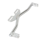 Chrome Motorcycle Light Bar Passing Mount Clamp For Spot Fog Turn Signal Light