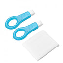 Natural Teeth Whitening Set Teeth Whitening Powder System Tool