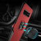 Bakeey Protective Case For Samsung Galaxy S10 Plus 6.4 Inch Ring Grip Bracket Magnetic Adsorption Back Cover