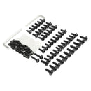 Motorcycle Fairing Bolts Kit Fastener Clips Screw For Yamaha YZF R6 1999 2000 2001 2002