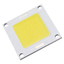 50W DIY LED COB Chip High Power 40X40mm Bead Light Lamp Bulb White/Warm White/Blue DC12-14V